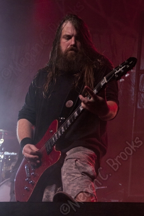Lamb of God - November 24, 2013 - Electric Factory - Philadelphia PA