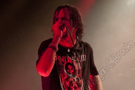 Lamb of God - November 24, 2013 - Electric Factory - Philadelphia PA