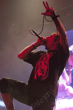 Lamb of God - November 24, 2013 - Electric Factory - Philadelphia PA