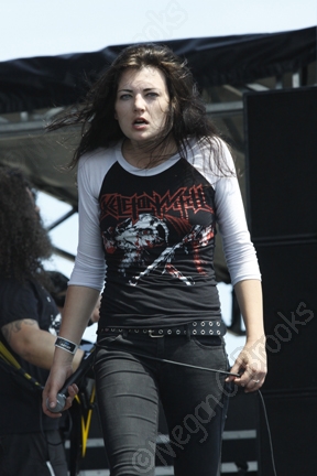 Landmine Marathon - June 24, 2012 - Orion Music + More - Atlantic City NJ