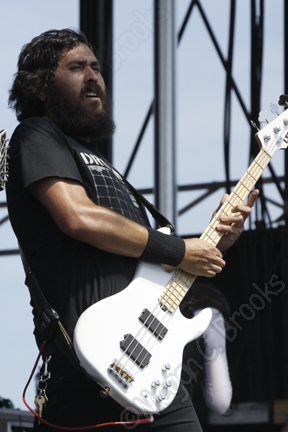 Landmine Marathon - June 24, 2012 - Orion Music + More - Atlantic City NJ