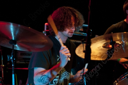 Lazer/Wulf - June 18, 2013 - Underground Arts - Philadelphia PA
