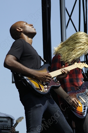 Letlive - June 23, 2012 - Orion Music + More - Atlantic City NJ