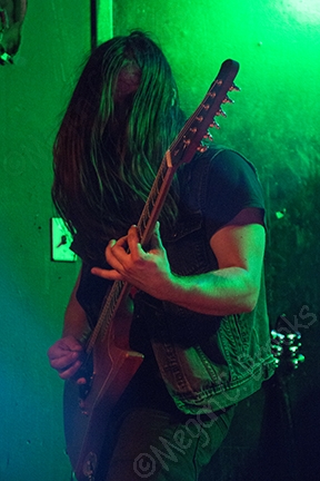 Lord Dying - June 28, 2015 - Voltage Lounge - Philadelphia PA