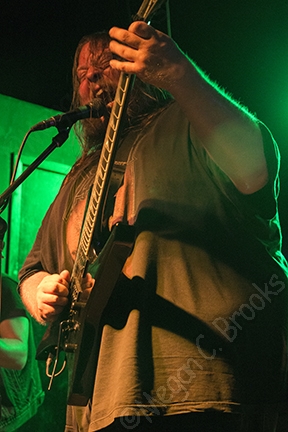Lord Dying - June 28, 2015 - Voltage Lounge - Philadelphia PA