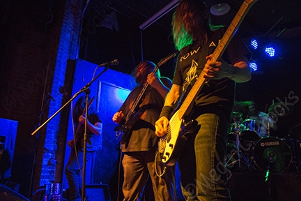 Lord Dying - June 28, 2015 - Voltage Lounge - Philadelphia PA