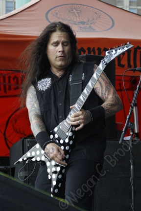 Machine Head - July 19, 2013 - Rockstar Mayhem Festival - Susquehanna Bank Center