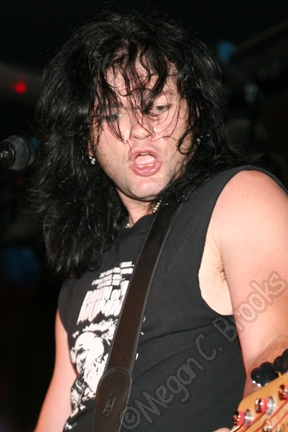 Marky Ramone - July 2, 2006 - Safari Sam's