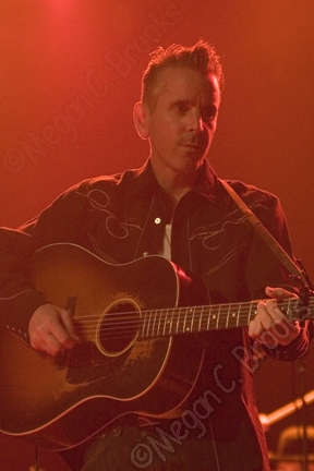 Mike Ness - May 12, 2008 - The Troc