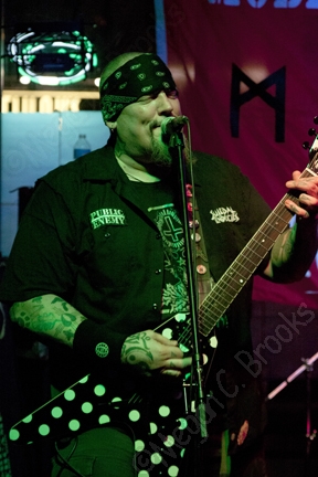 Mobile Deathcamp - March 4, 2013 - Rebel Rock Bar