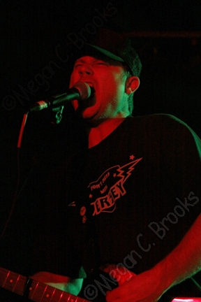 Mondo Generator - December 30, 2012 - Crocodile Rock - Allentown PA
