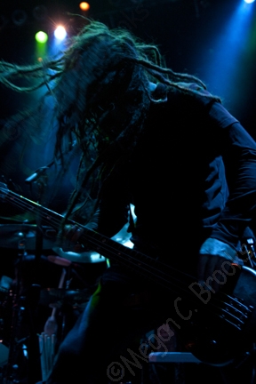 MonstrO - April 14, 2012 - House of Blues - Atlantic City