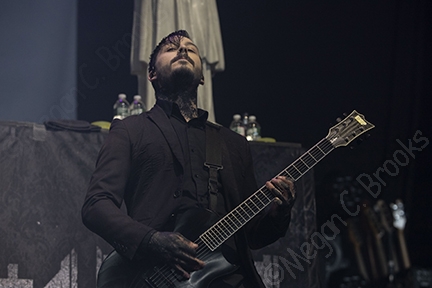 Motionless In White - August 16, 2019 - BB&T Pavilion - Camden NJ