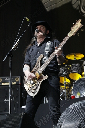 Motörhead - July 27, 2012 - Mayhem Festival - Susquehanna Bank Center