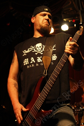 Moxley - March 1, 2012 - The Balcony Bar at The Troc - Philadelphia PA