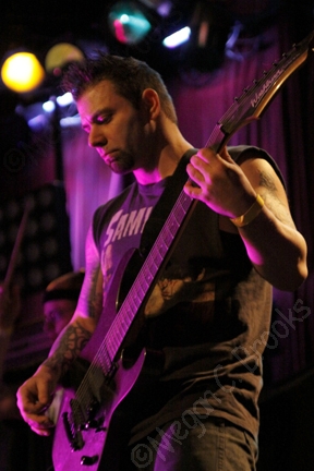 My Parasites - March 26, 2013 - The Note - West Chester PA