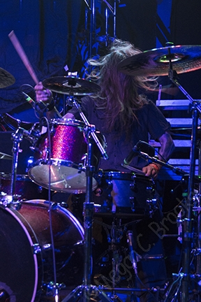 Myrkur - April 21, 2016 - The TLA - Philadelphia PA