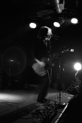 Nebula - March 7, 2003 - Spaceland