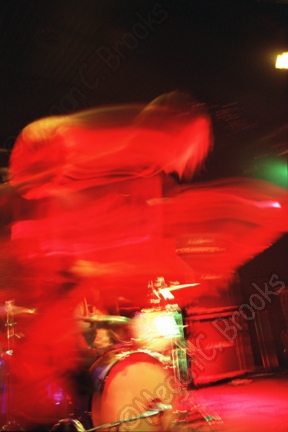 Nebula - March 7, 2003 - Spaceland