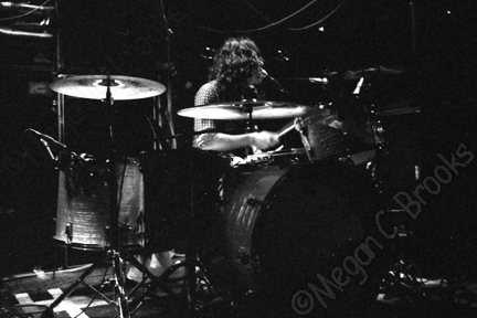 Nebula - June 7, 2003 - The Troubadour