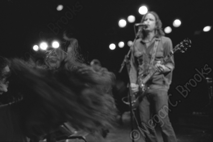 Nebula - October 4, 2003 - The Roxy
