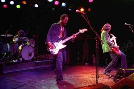 Nebula - October 4, 2003 - The Roxy