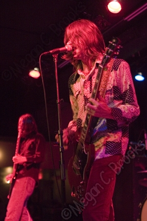 Nebula - December 3, 2005 - The Knitting Factory