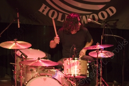 Nebula - December 3, 2005 - The Knitting Factory