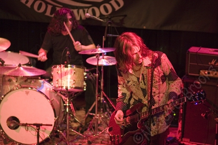 Nebula - December 3, 2005 - The Knitting Factory
