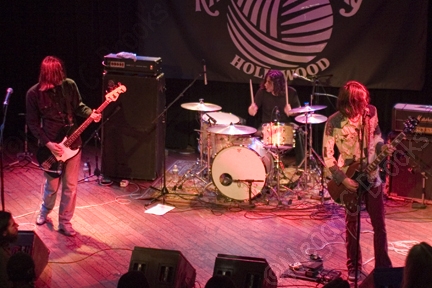 Nebula - December 3, 2005 - The Knitting Factory