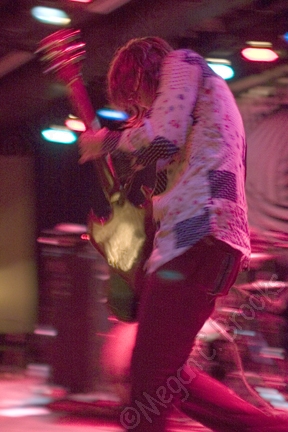 Nebula - December 3, 2005 - The Knitting Factory