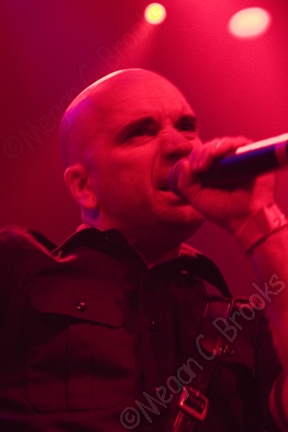 Nitzer Ebb - September 12, 2006 - Avalon Hollywood