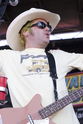 NOFX - July 12, 2006 - Warped Tour - Dodger Stadium