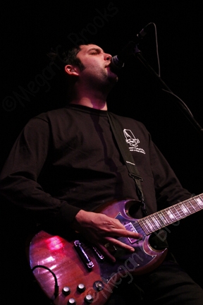 Off With Their Heads - March 9, 2011 - Electric Factory - Philadelphia, PA
