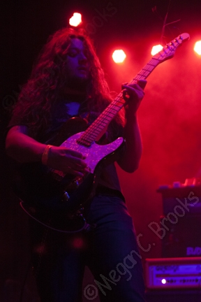 Pallbearer - May 24, 2013 - Union Transfer - Philadelphia PA