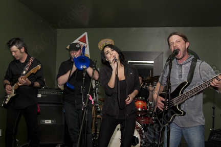 Parkside Ave - April 6, 2012 - The HeadHouse - Philadelphia PA
