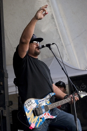 Pennywise - July 25, 2008 - Warped Tour - Susquehanna Bank Center