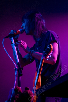 Pierce the Veil - March 6, 2009 - Taste of Chaos - Philadelphia