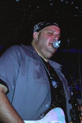 Pink Wolves - August 24, 2003 - Spaceland