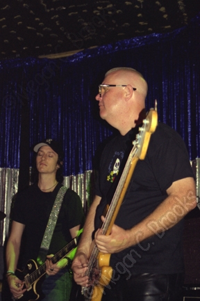 Pink Wolves - August 24, 2003 - Spaceland