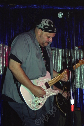 Pink Wolves - August 24, 2003 - Spaceland
