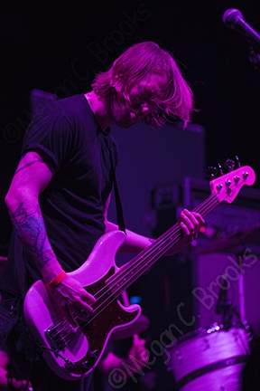 Primitive Weapons - June 17, 2015 - Union Transfer - Philadelphia PA