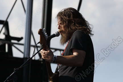 Red Fang - June 23, 2012 - Orion Music + More - Atlantic City NJ