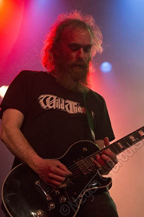 Red Fang - May 30, 2014 - The Trocadero - Philadelphia PA