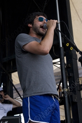 Reel Big Fish - July 25, 2008 - Warped Tour - Susquehanna Bank Center