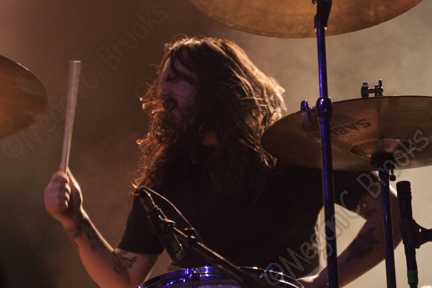 Residuels - February 24, 2014 - Electric Factory - Philadelphia, PA