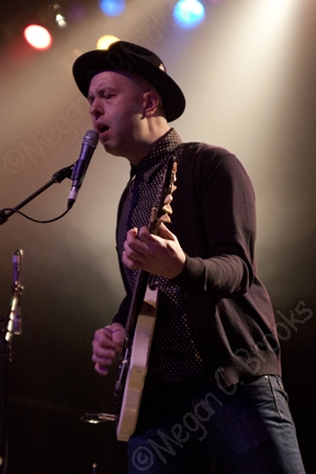 Residuels - February 24, 2014 - Electric Factory - Philadelphia, PA
