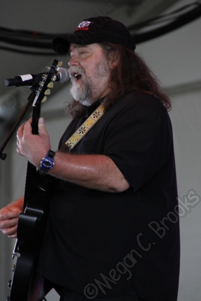 Roky Erickson - June 23, 2012 - Orion Music + More - Atlantic City NJ