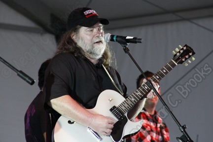 Roky Erickson - June 23, 2012 - Orion Music + More - Atlantic City NJ