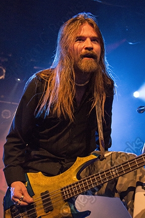 Sabaton - April 20, 2017 - The Trocadero - Philadelphia PA
